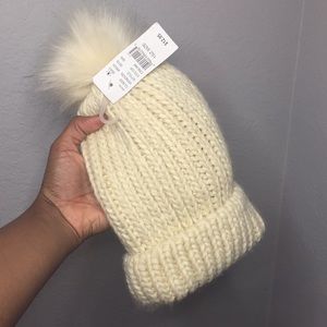 Basic Nude Beanie